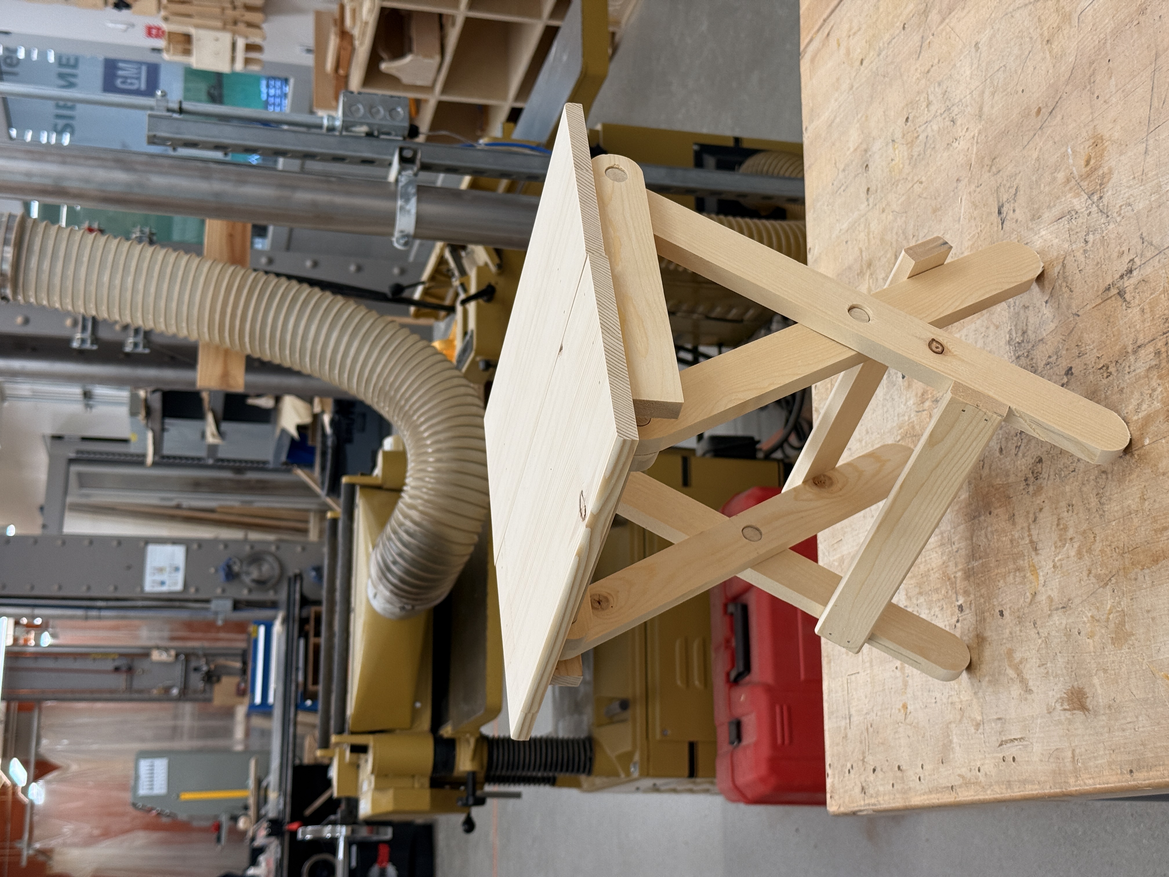 Folding Stool